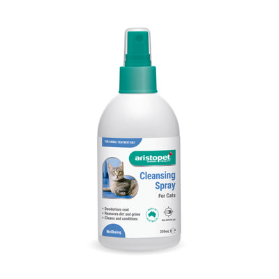 Aristopet Cleanse Spray Feline