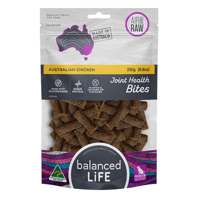 Balanced Life Joints Health Bites Premium Treats for Dogs