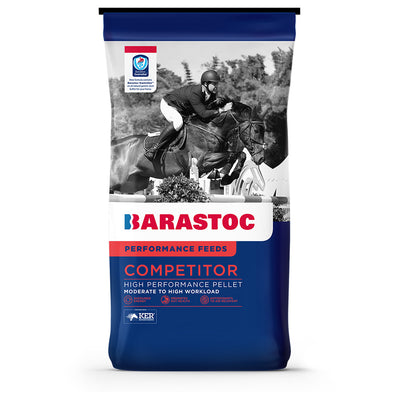 Barastoc Cpmpetitor High Performance Pellet Feeds for Horse