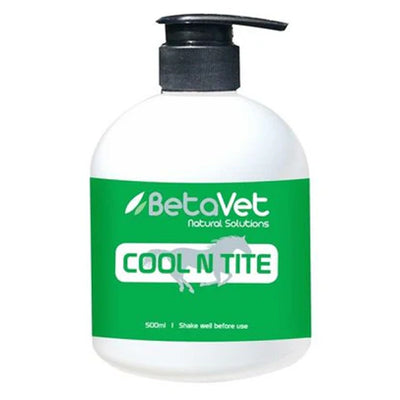 BetaVet Cool N Tite Tendon & Muscle Cooling Treatment for Horses