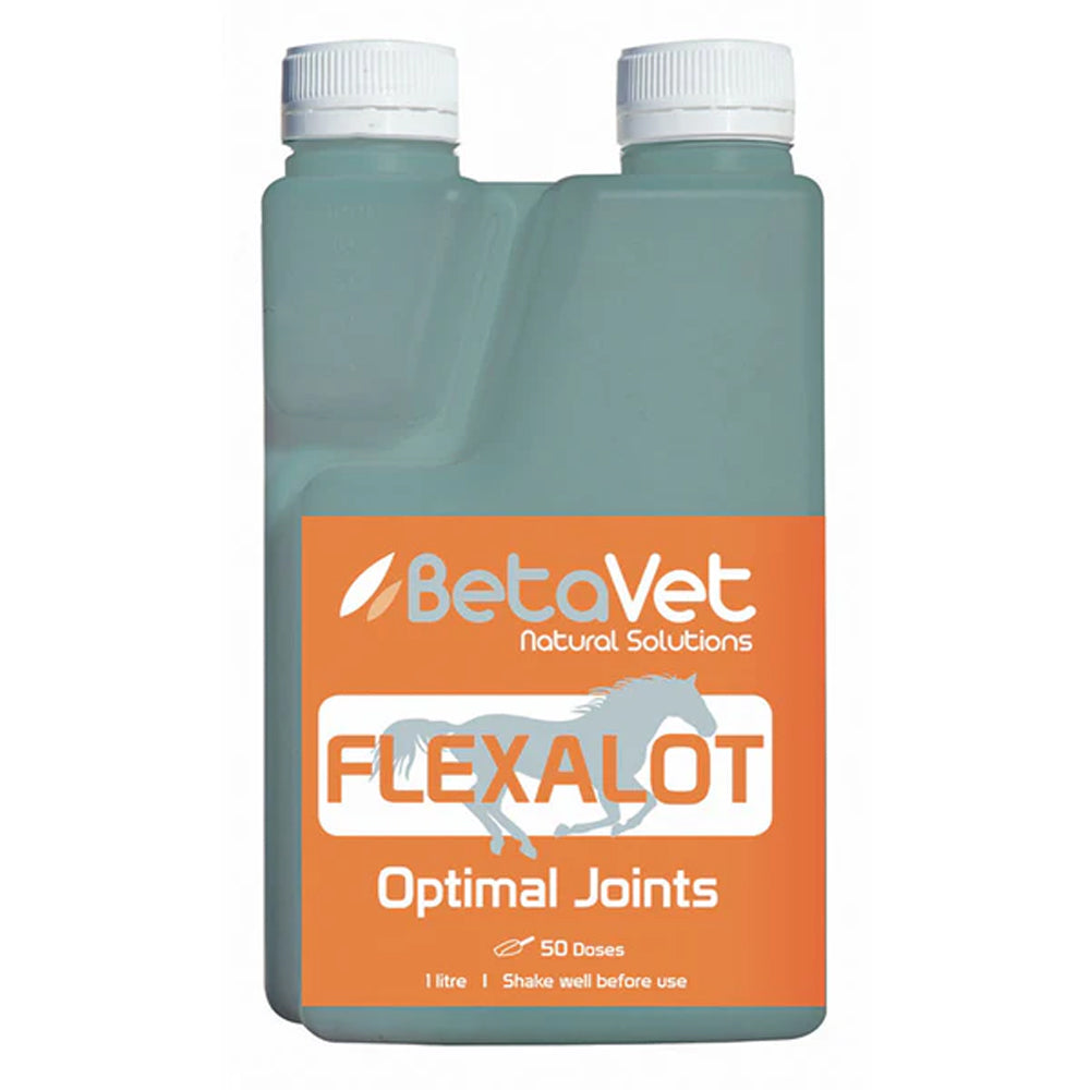 BetaVet Flexalot Optimal Joints Support for Horse