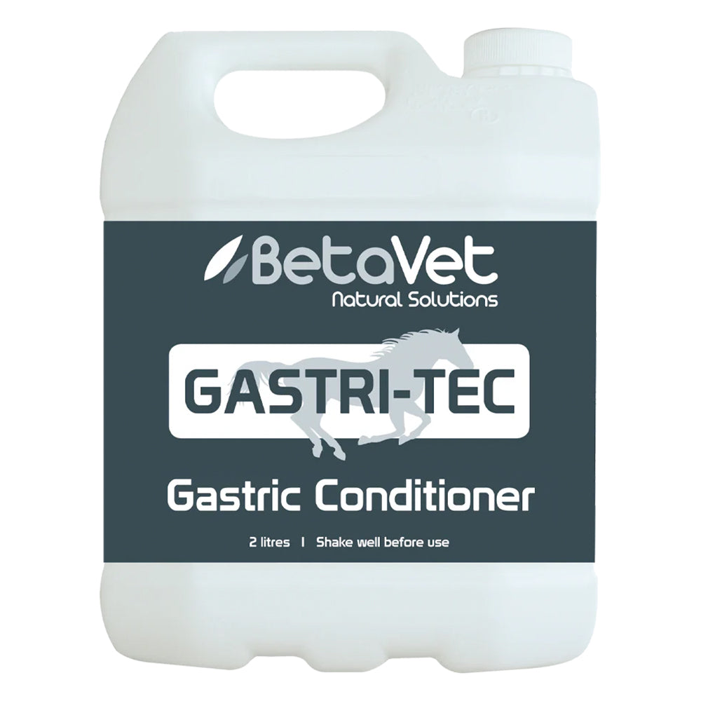 BetaVet Gastri-Tec Optimal Gastric Care for Horse
