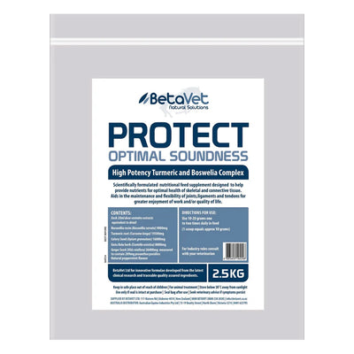 BetaVet Protect Optimal Soundness for Horse