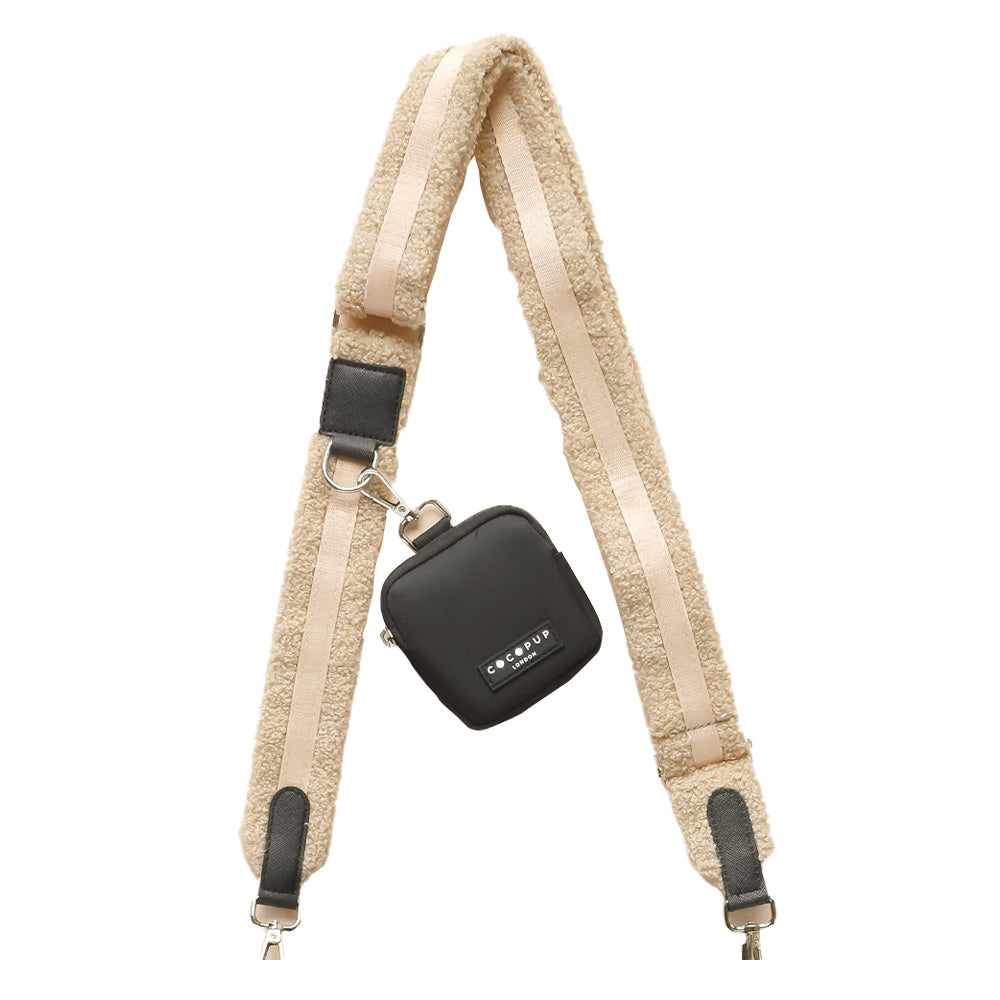 Cocopup London Bag Strap for dogs Teddy Rupert