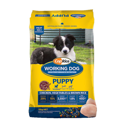 Coprice Working Dog - Puppy