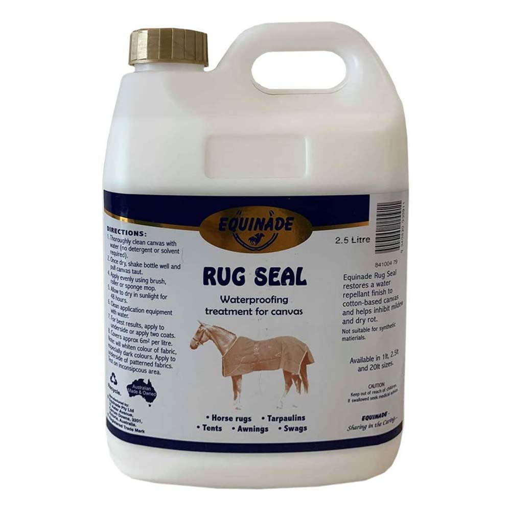 Equinade Rug Seal for Horses