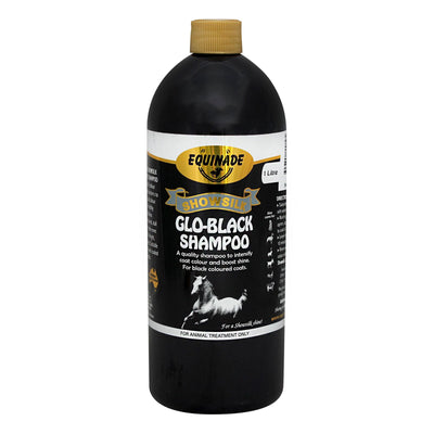 Equinade Showsilk Glo-Black Shampoo