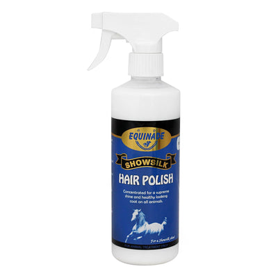 Equinade Showsilk Hair Polish