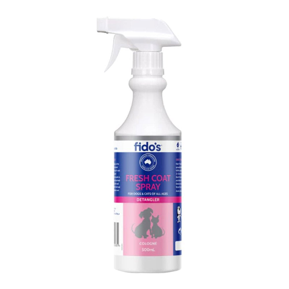 Fido's Fresh Coat Spray