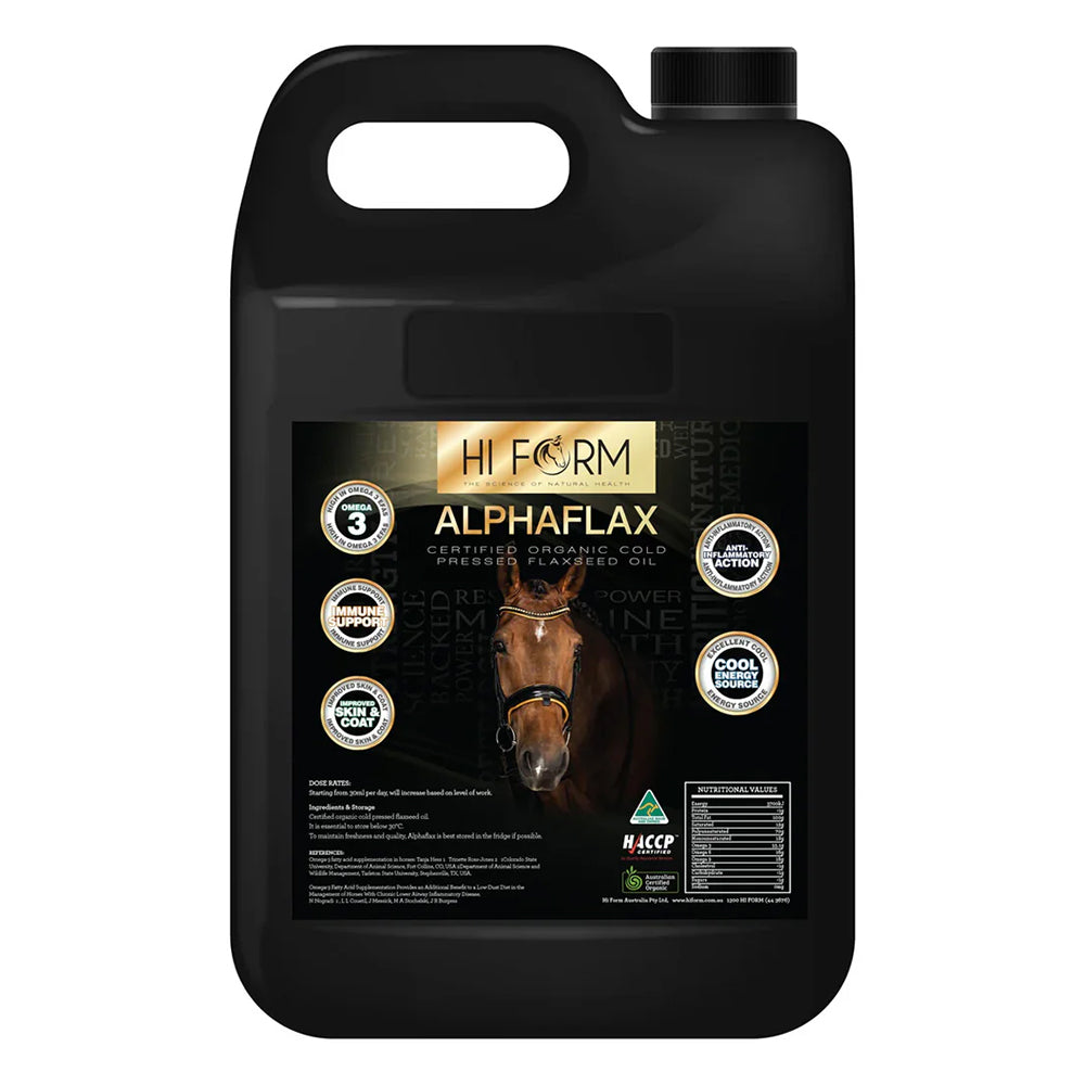 Hi Form Alphaflax for Horse