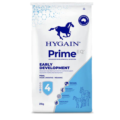 Hygain Prime EQ Stage 4 Early Development Feed for Horse