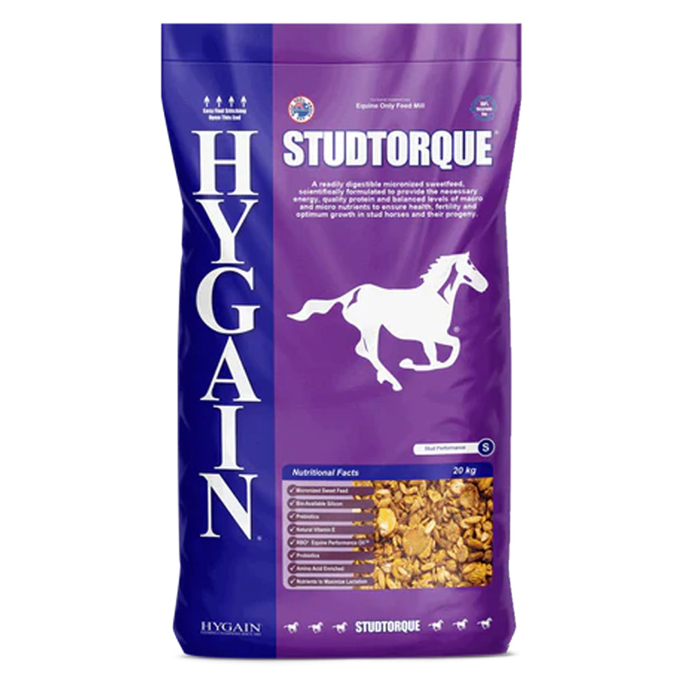 Hygain Studtorque Micronized Sweet Feed for Horse