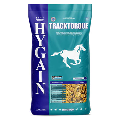 Hygain Tracktorque Sweet Feed for Horse