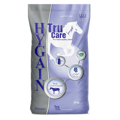 Hygain Tru Care Senior Feed for Horse