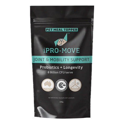 Ipromea iPRO-MOVE Pet Meal Topper for Dogs and Cats