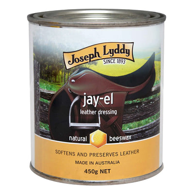 Joseph Lyddy Jay El Leather Dressing For Horses