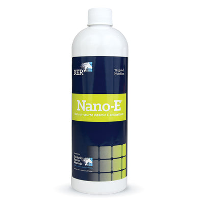 Ker Nano-E Natural Source Vitamin E Supplement for Horses