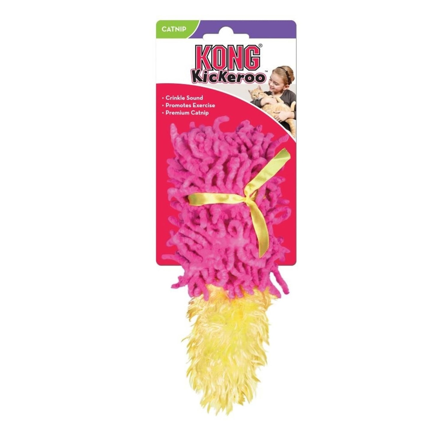 Kong Kickeroo Moppy