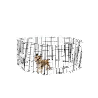 Midwest - Contour Exercise Pen - Medium