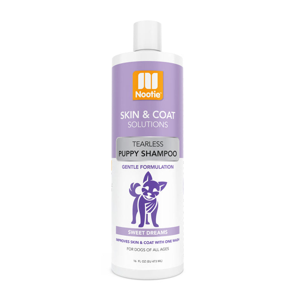 Nootie Skin & Coat Solutions Tearless Sweet Dreams Shampoo for Puppy
