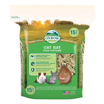 Oxbow Oat Hay