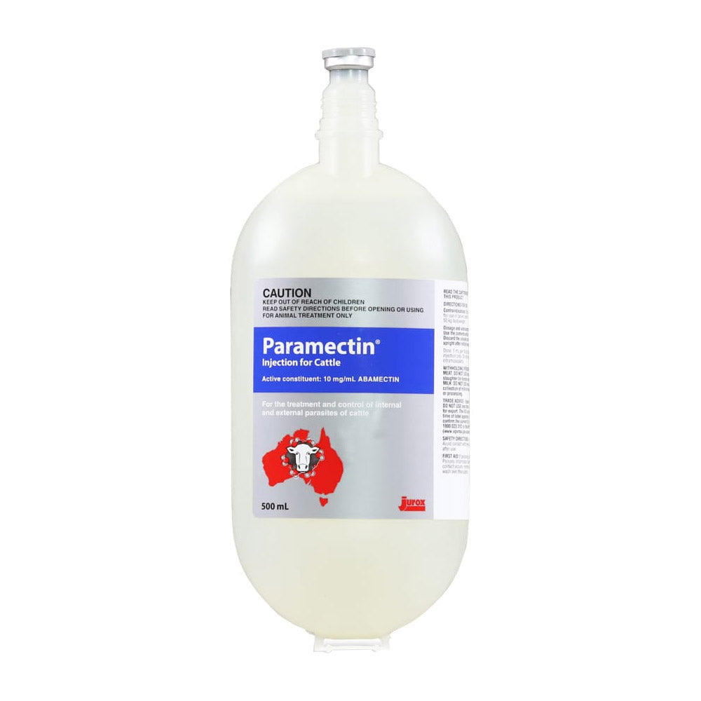 Paramectin Injection