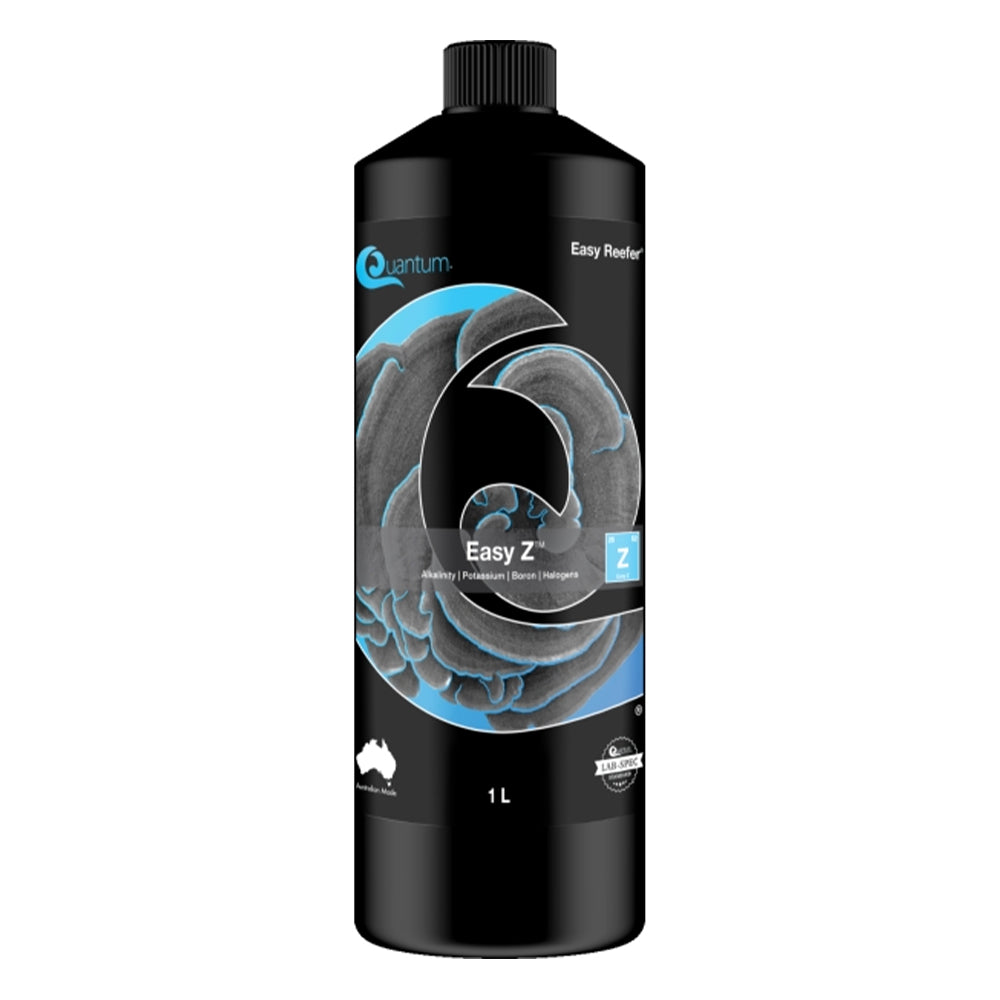 Quantum Easy Z