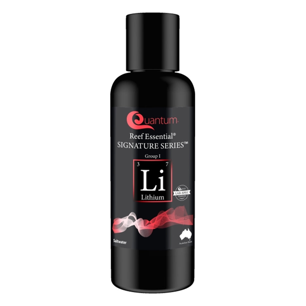 Quantum Signature Series Lithium