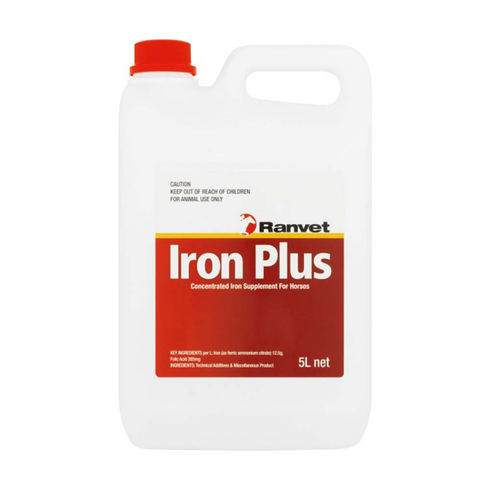 Ranvet Iron Plus
