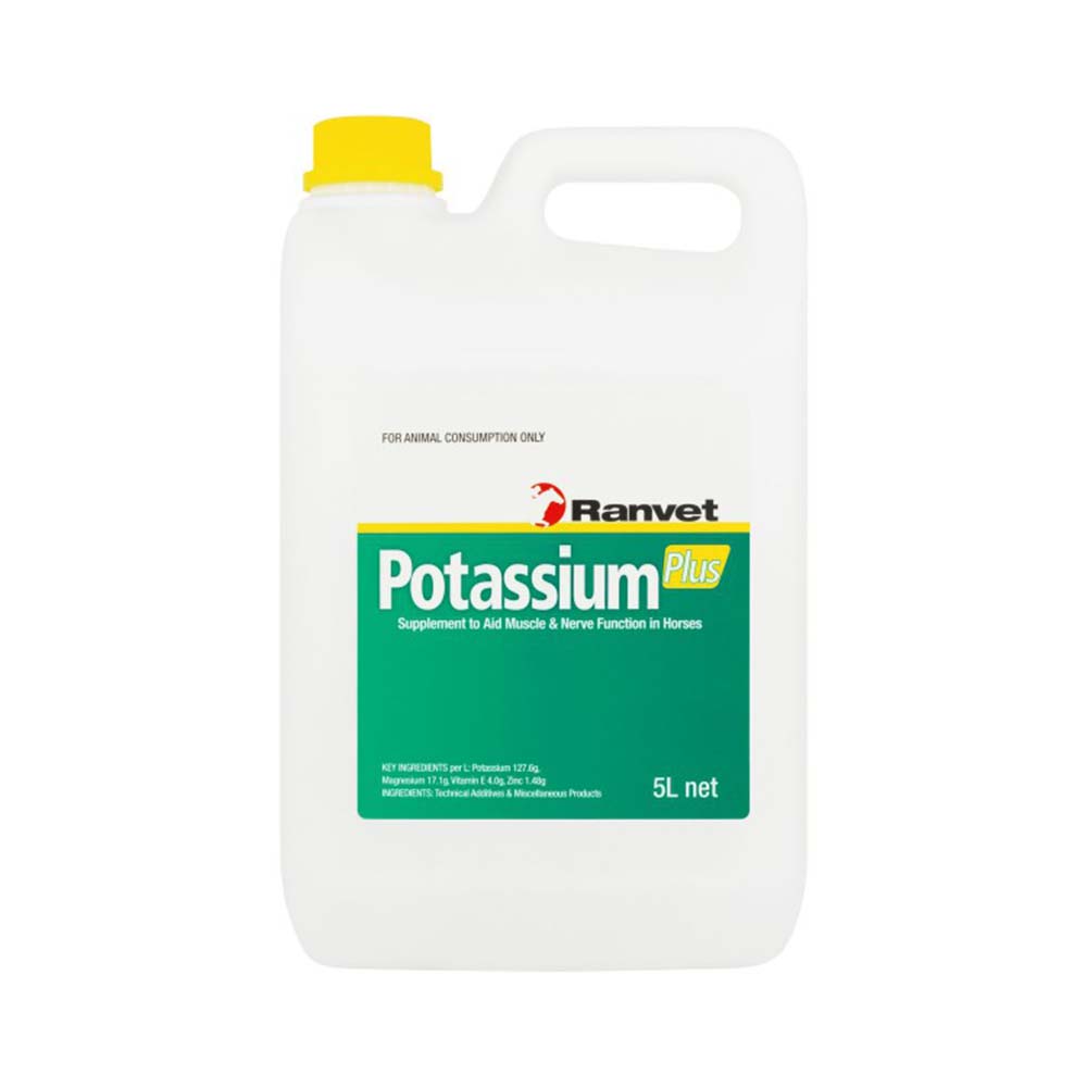 Ranvet Potassium Plus
