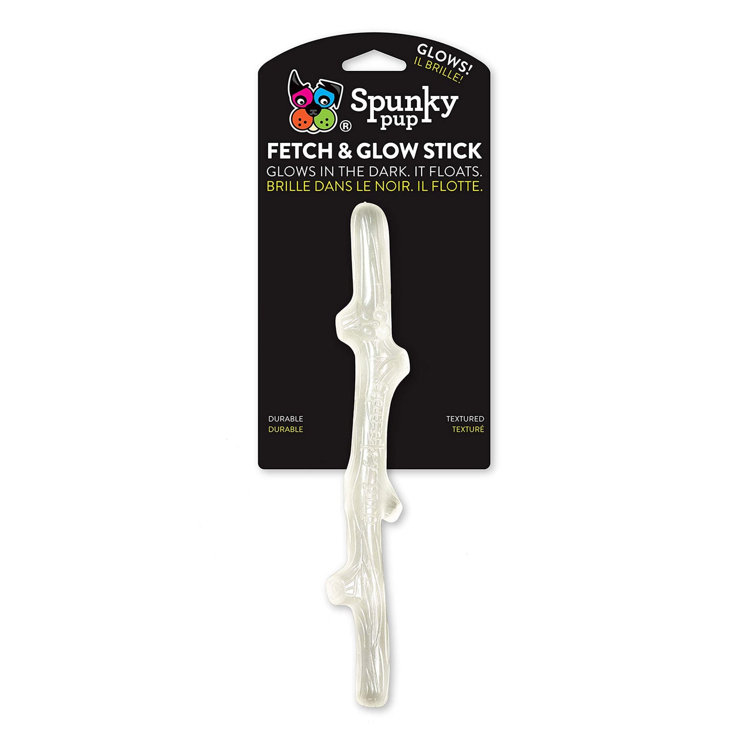SPUNKY PUP GLOW STICK 30CM