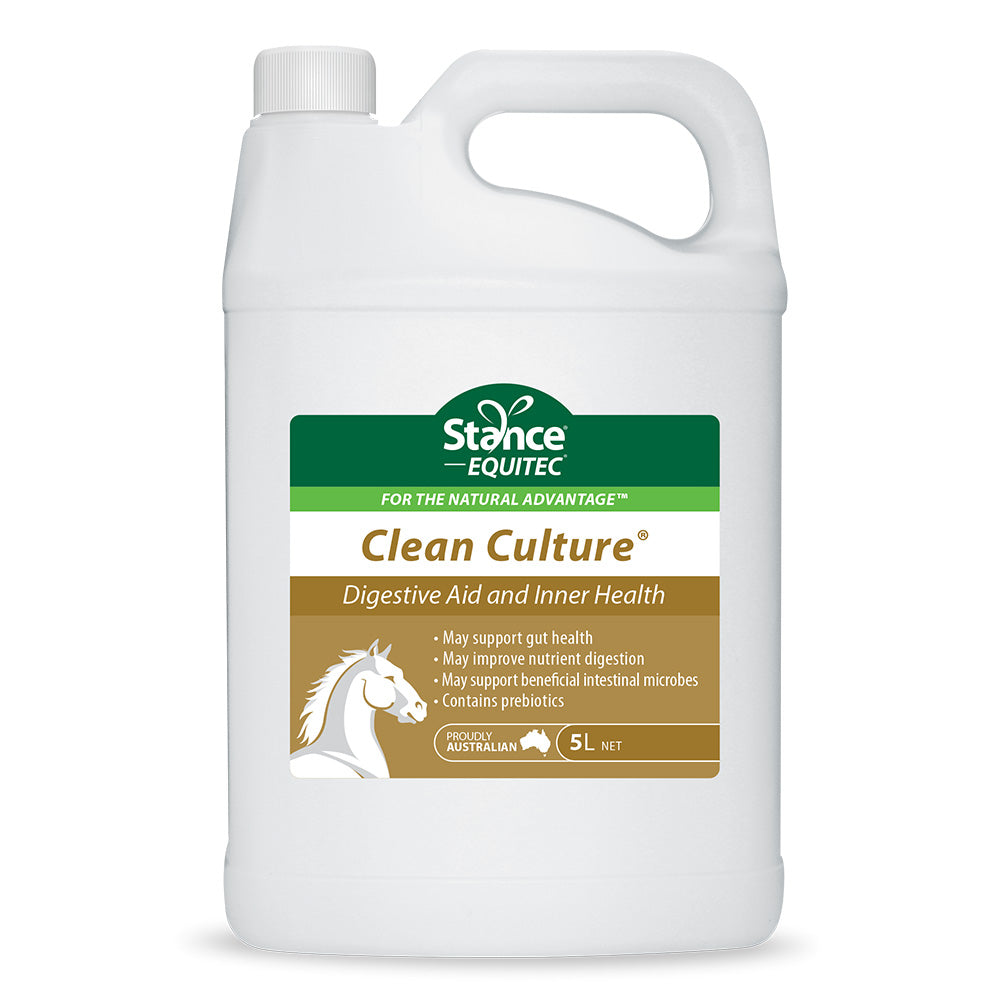 Stance Equitec Clean Culture for Horses