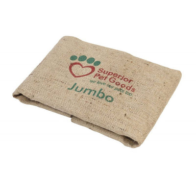 Superior Pet - Fitted Hessian - Hammock Bed Cover - Medium
