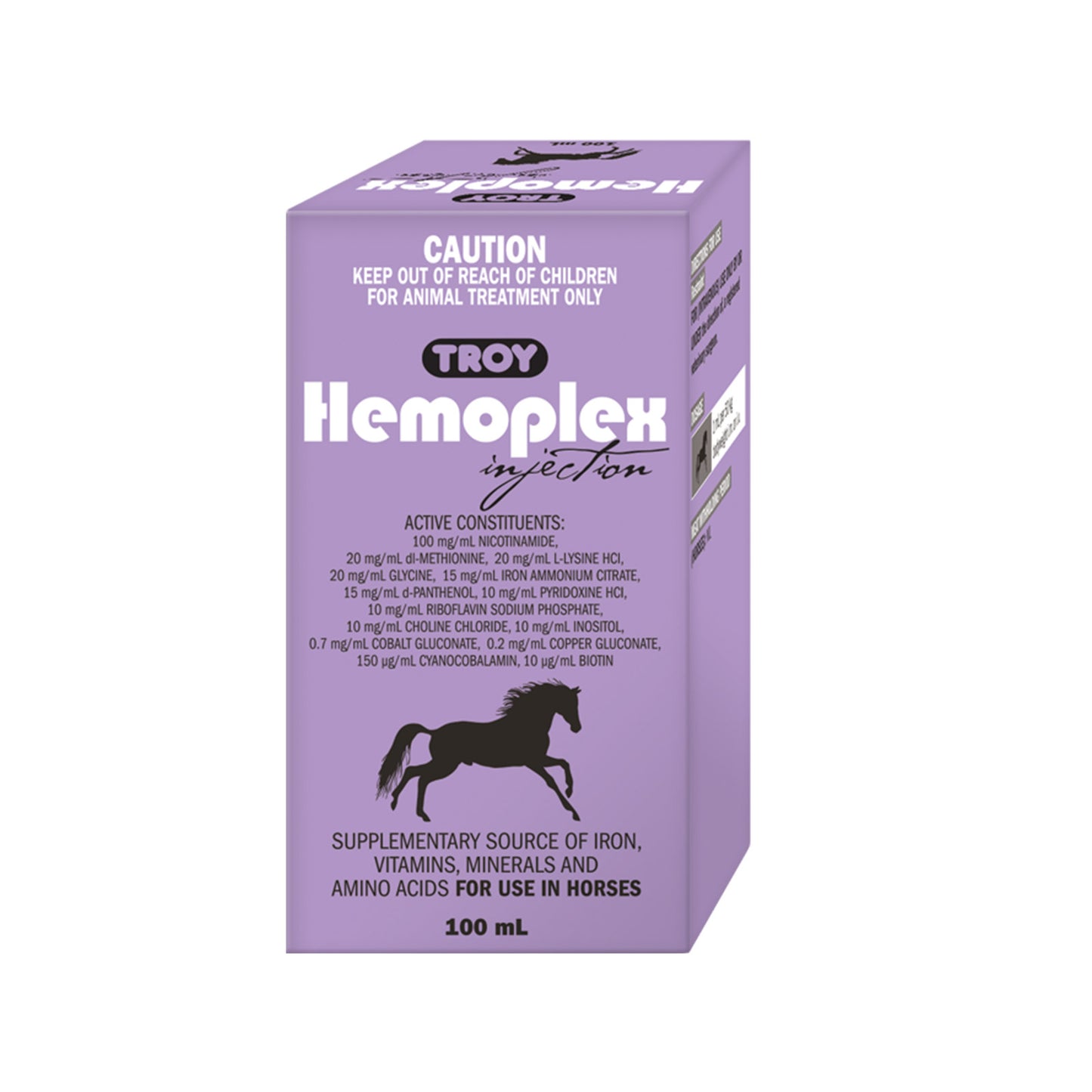 Troy Hemoplex