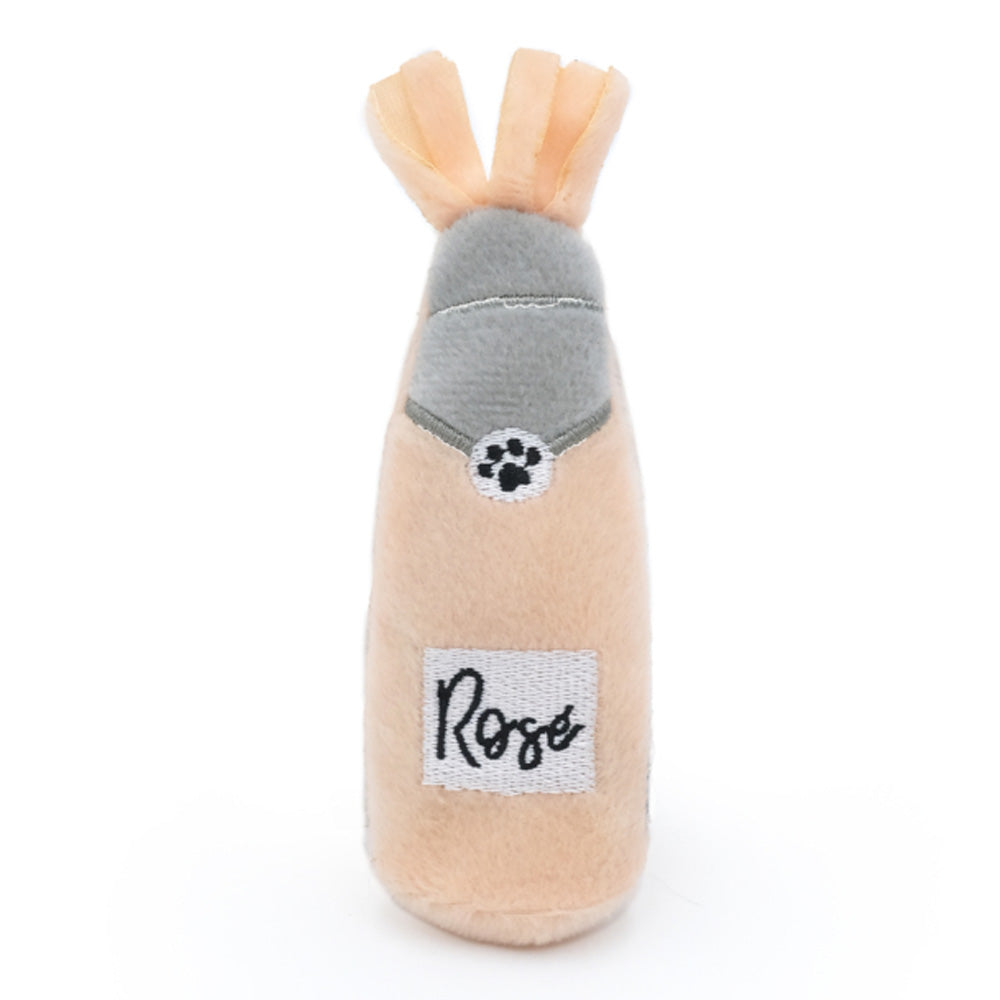 Zippy Claws Catnip Crusherz Toys for Cats - Rose