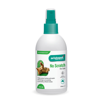 Aristopet No Scratch Spray