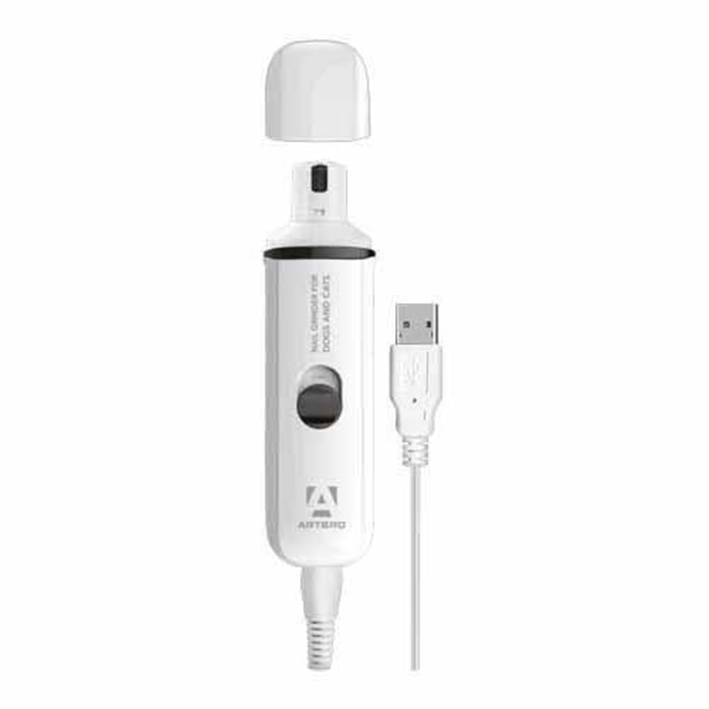 Artero Rechargable Nail Grinder for Dogs and Cats