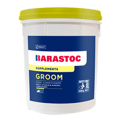 Barastoc Groom Coat Conditioner Multi Vitamin & Mineral Supplement for Horse
