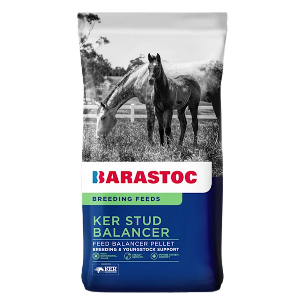 Barastoc KER Stud Balancer for Horses | Whiskers & Wags