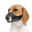 Beau Pets Adjustable Nylon Muzzle - Black X Large