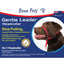 Beau Pets Gentle Leader Headcollar for Dogs - Black