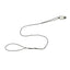 Beau Pets Nylon Cord Show Lead - Black