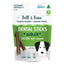 Bell and Bone Dental Sticks Chicken Mint and Seaweed for Large Dogs