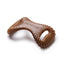 Benebone Dental Bacon Chew Toy for Puppy Medium