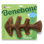 Benebone Fishbone Jack Salmon Chew Toy for Dogs Giant