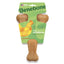 Benebone Wishbone Chicken Chew Toy for Dogs Large