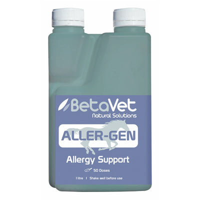 BetaVet Aller-Gen Allergy Support for Horse