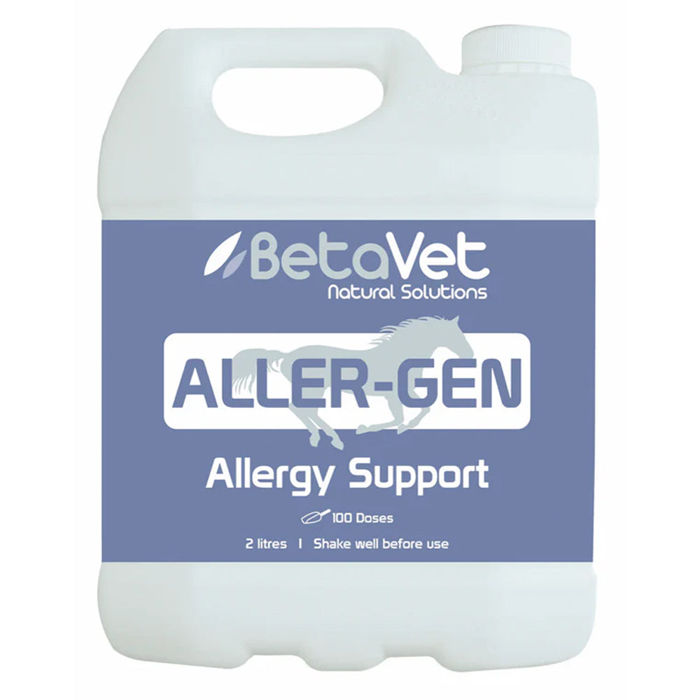 BetaVet Aller-Gen Allergy Support for Horse