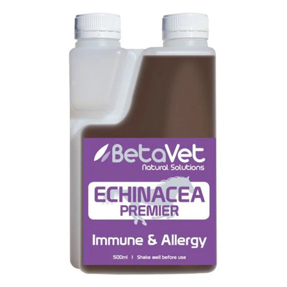 BetaVet Echinacea Premier Immune & Allergy Support for Horse