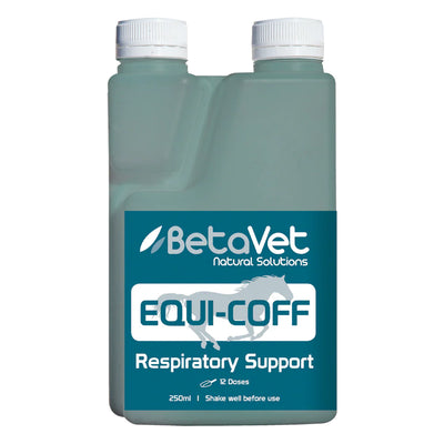 BetaVet Equi-Coff Respiratory Support for Horse